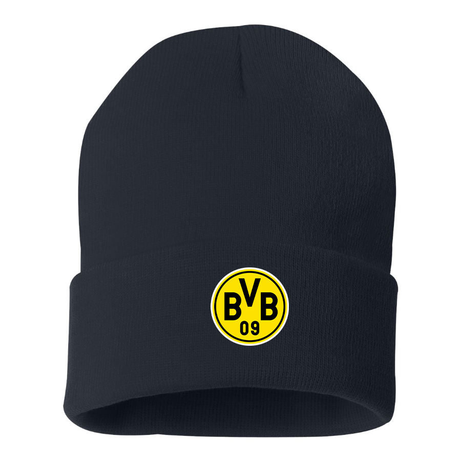 Borussia Dortmund BVB FC Beanie Hat