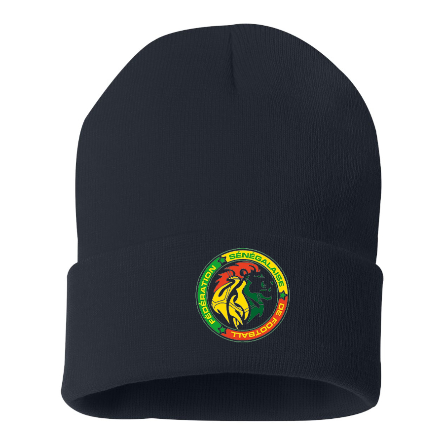 Senegal National Soccer Team Beanie Hat