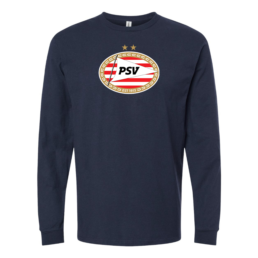 Youth Kids PSV Eindhoven FC Long Sleeve T-Shirt