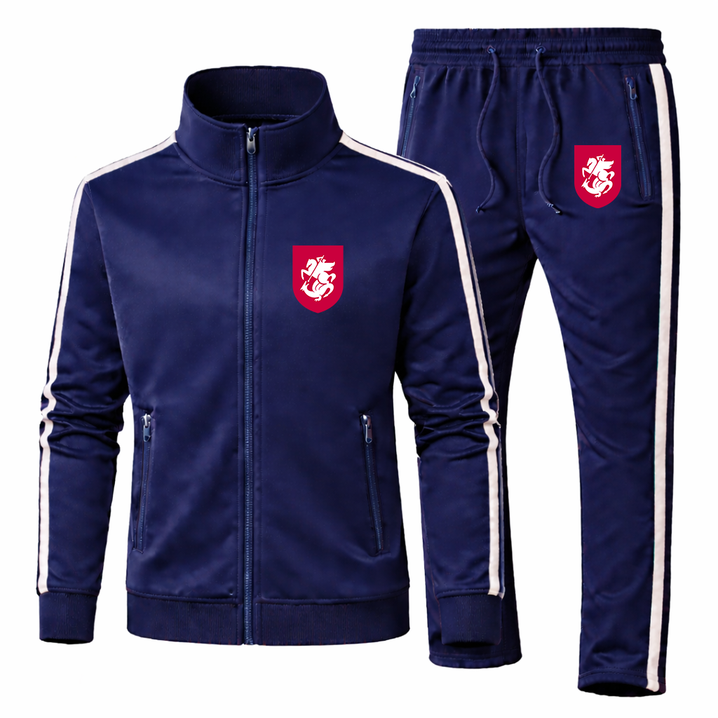 Men's Georgia National Soccer Team Dri-Fit TrackSuit