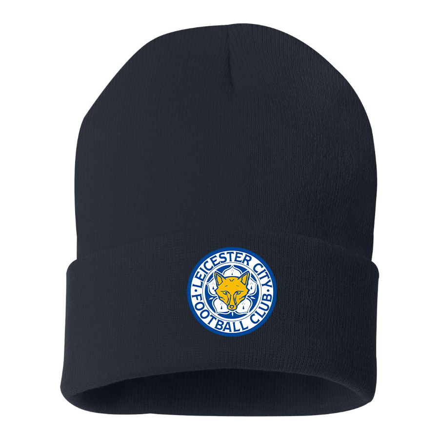 Leicester City FC Beanie Hat