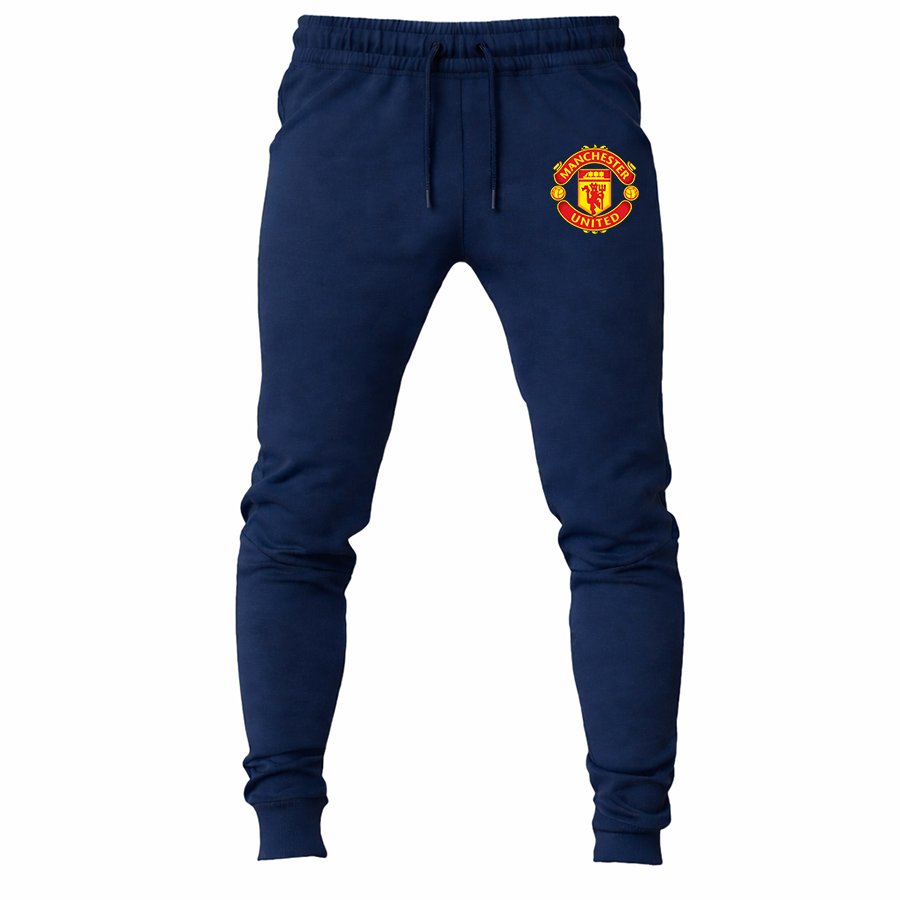 Men’s Manchester United Soccer Joggers Sweatpants