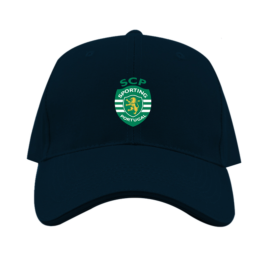 Sporting CP FC Dad Baseball Cap Hat