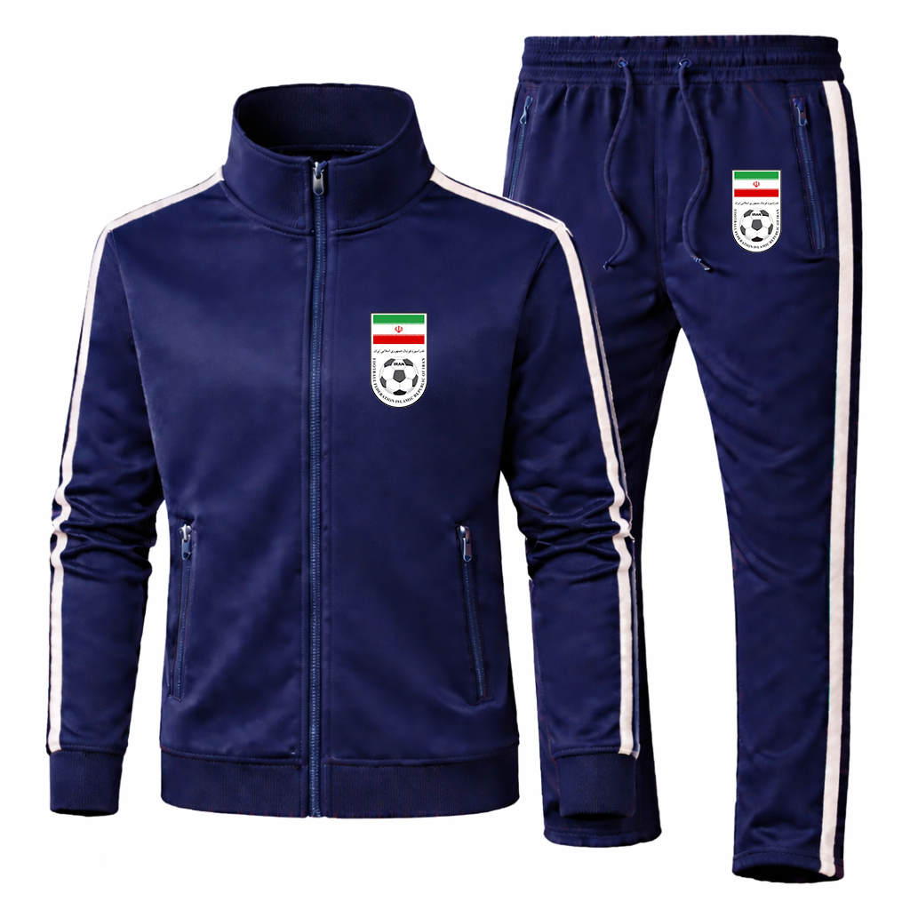 Men's Iran National Soccer Team  Dri-Fit TrackSuit
