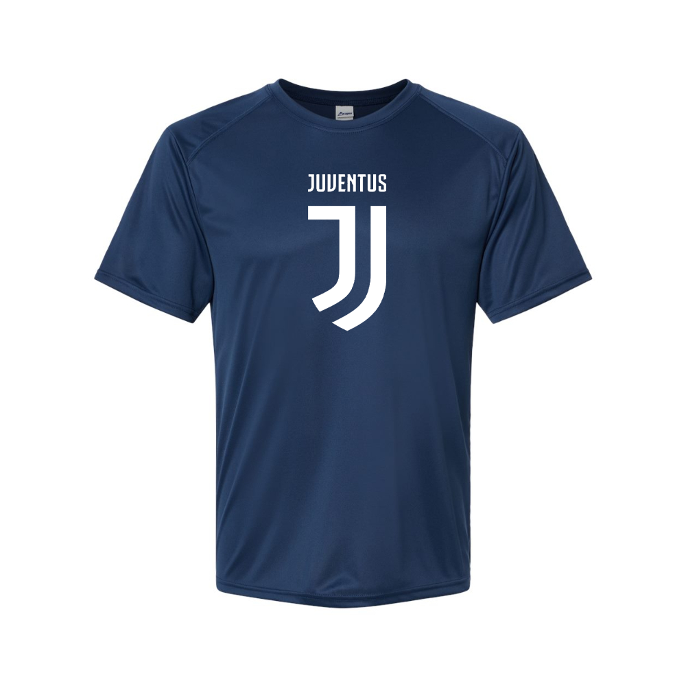 Men's Juventus Soccer Performance T-Shirt