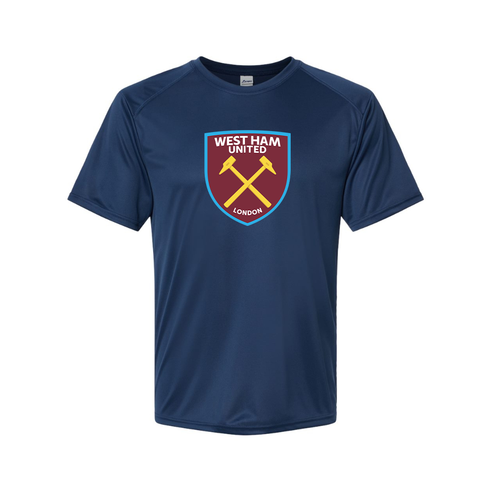 Youth Kids West Ham United FC Performance T-Shirt