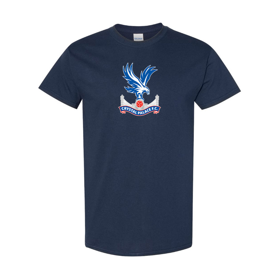 Men's Crystal Palace F.C Cotton T-Shirt