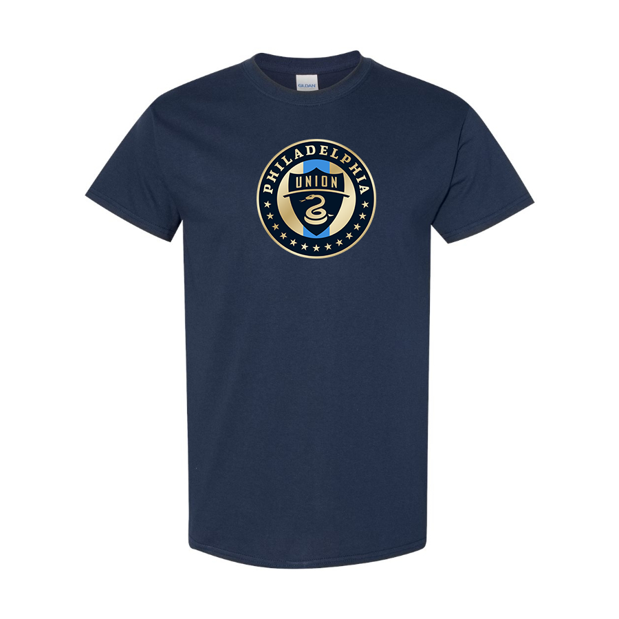 Youth Kids Philadelphia Union FC Cotton T-Shirt