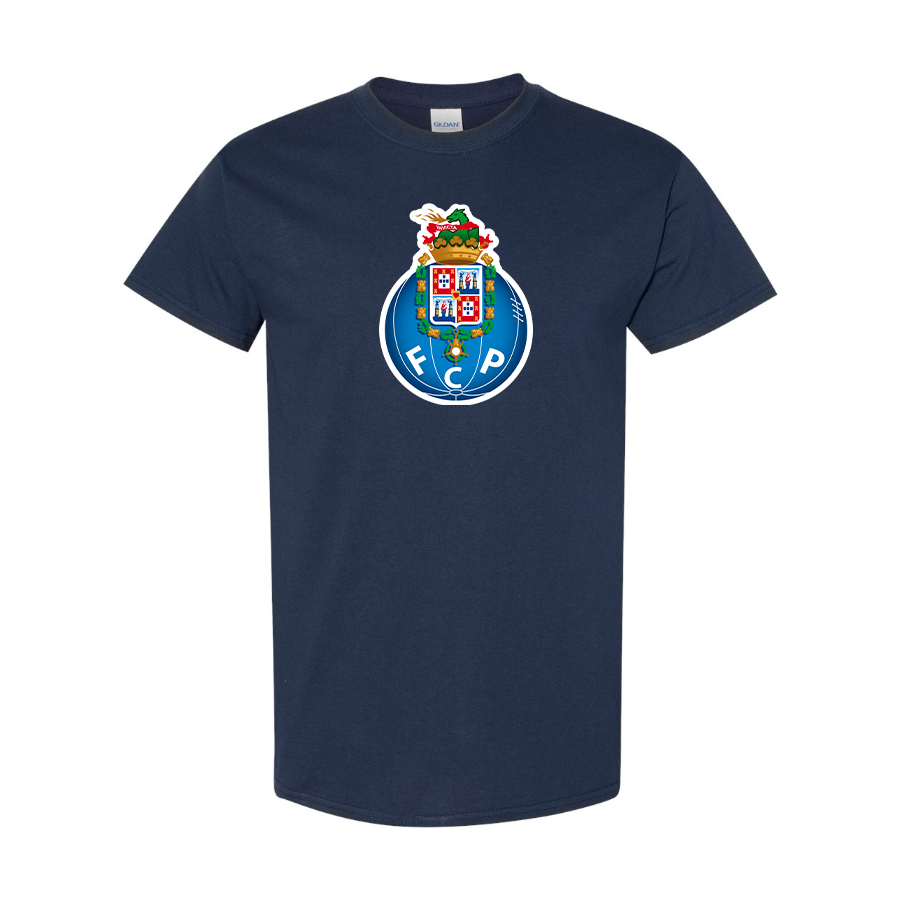 Youth Kids Porto FC Cotton T-Shirt