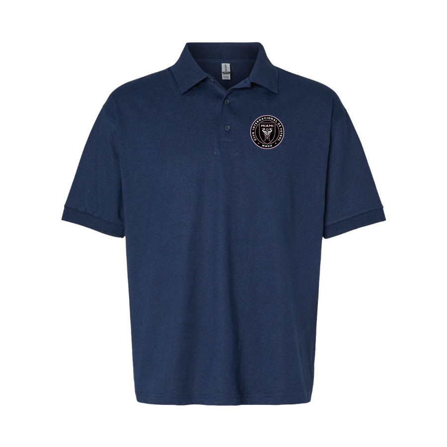 Men's Inter Miami FC Dry Blend Polo