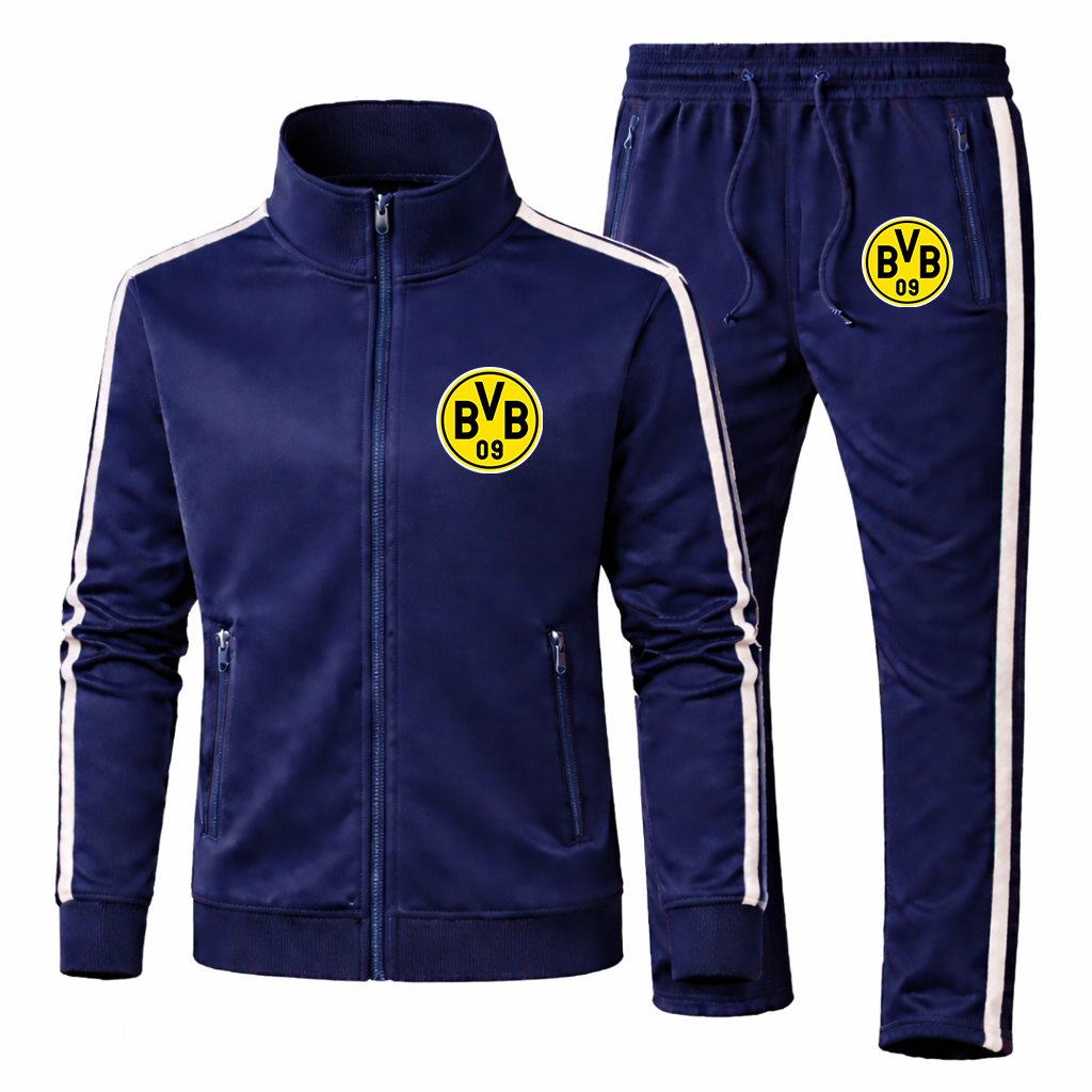 Men's Borussia Dortmund BVB FC  Dri-Fit TrackSuit