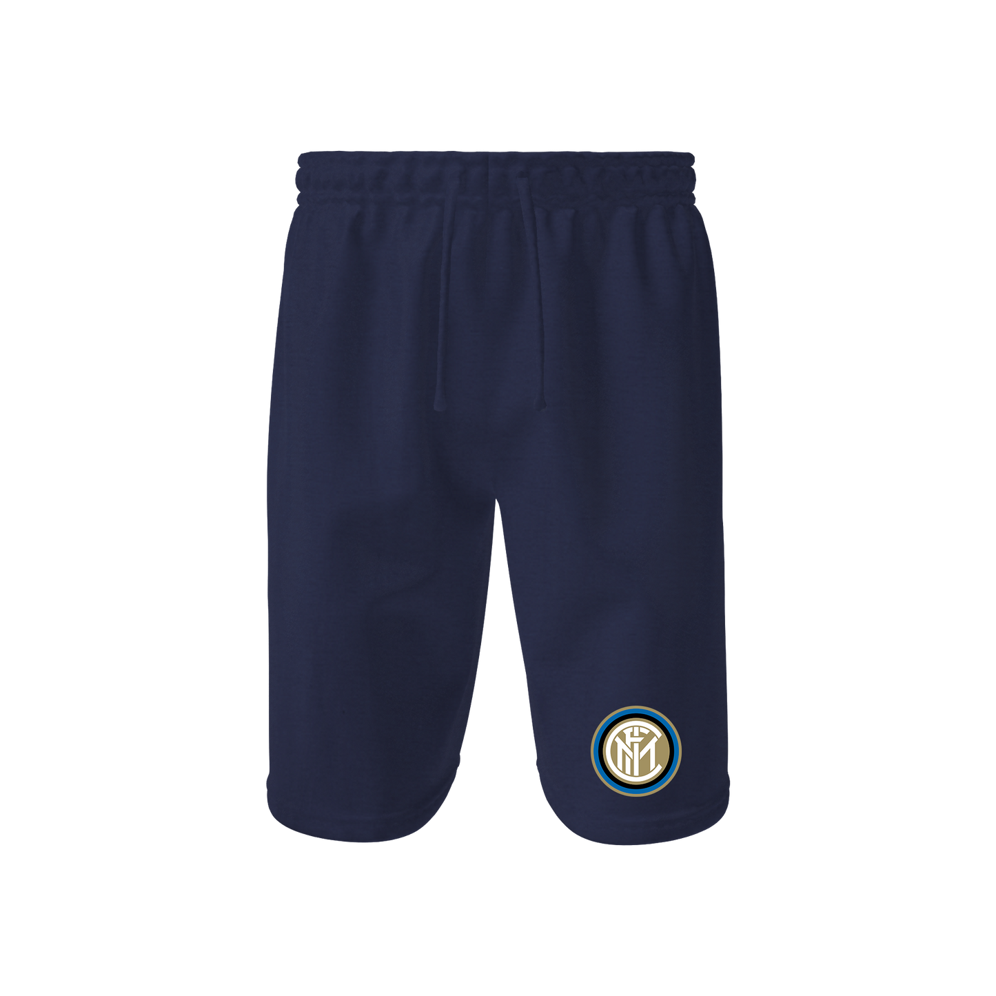 Men's Inter Milan Soccer Athletic Fleece Shorts