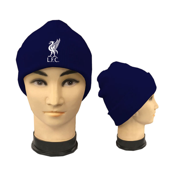 Liverpool L.F.C. Soccer Beanie Hat