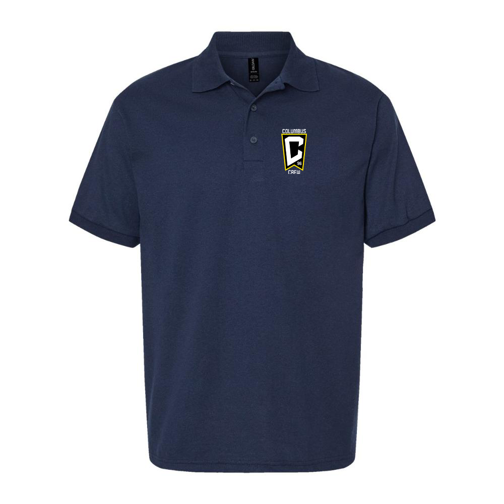 Men's Columbus Crew FC Dry Blend Polo