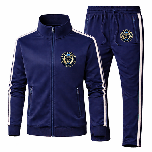 Men's Philadelphia Union FC Dri-Fit TrackSuit