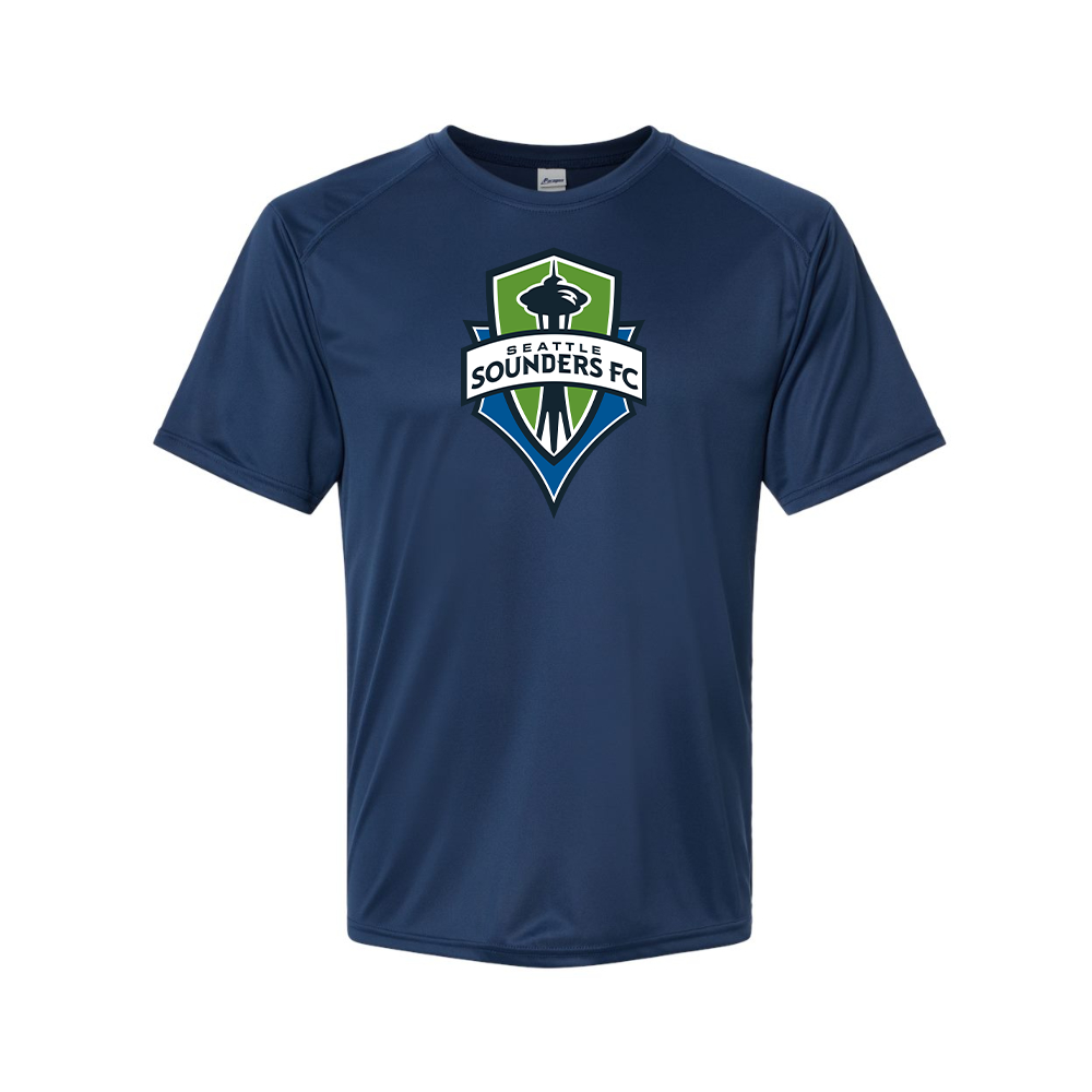 Youth Kids Seattle Sounders FC Performance T-Shirt