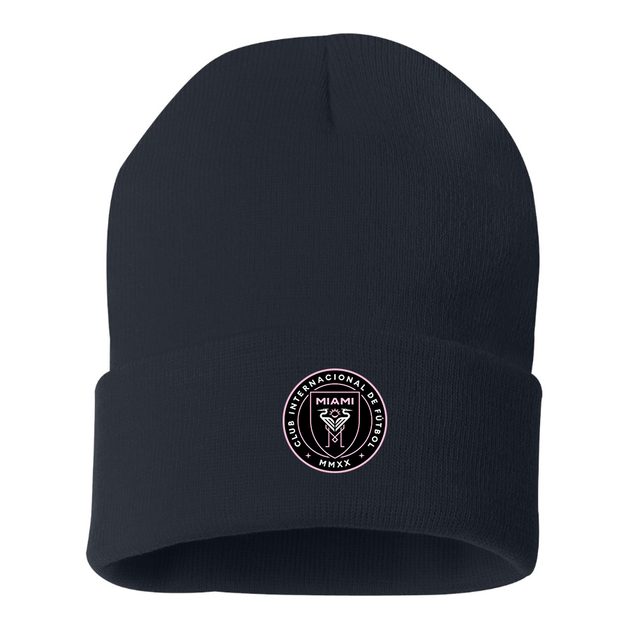 Inter Miami FC Beanie Hat