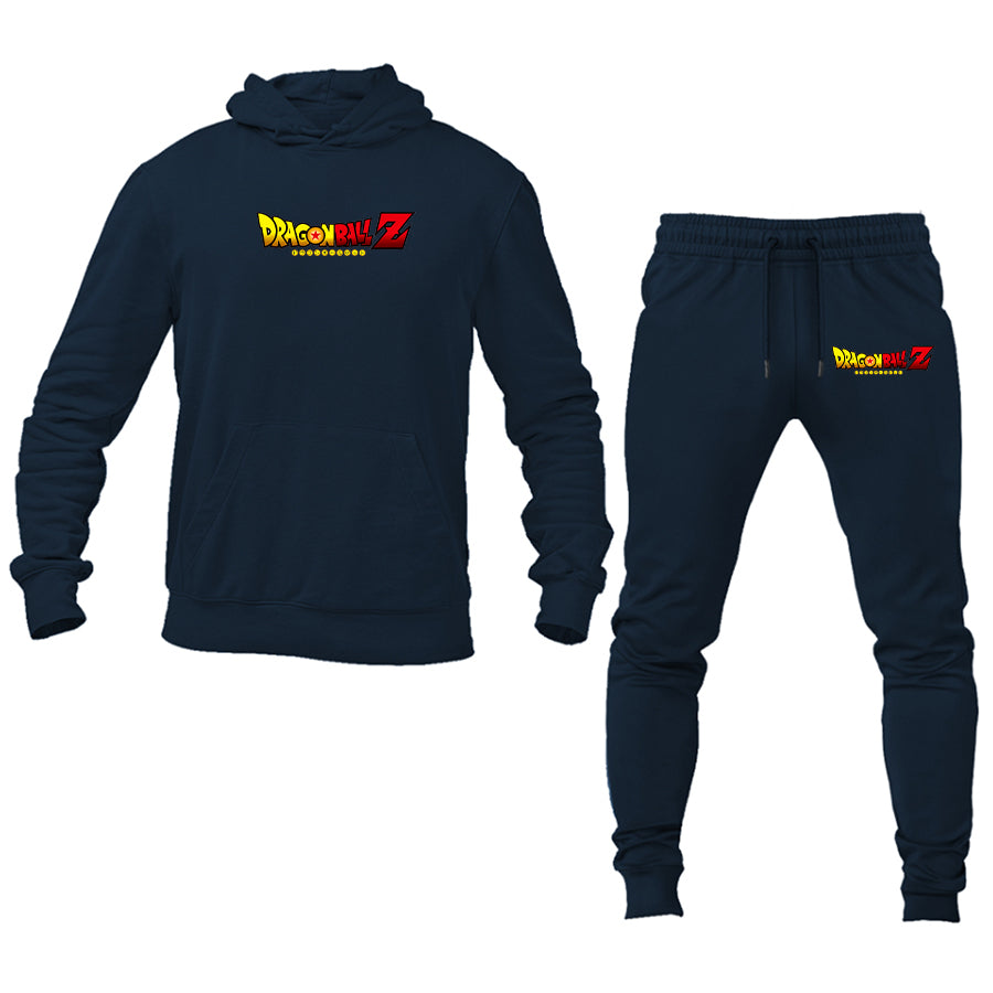 Men's  Hoodie Joggers Set