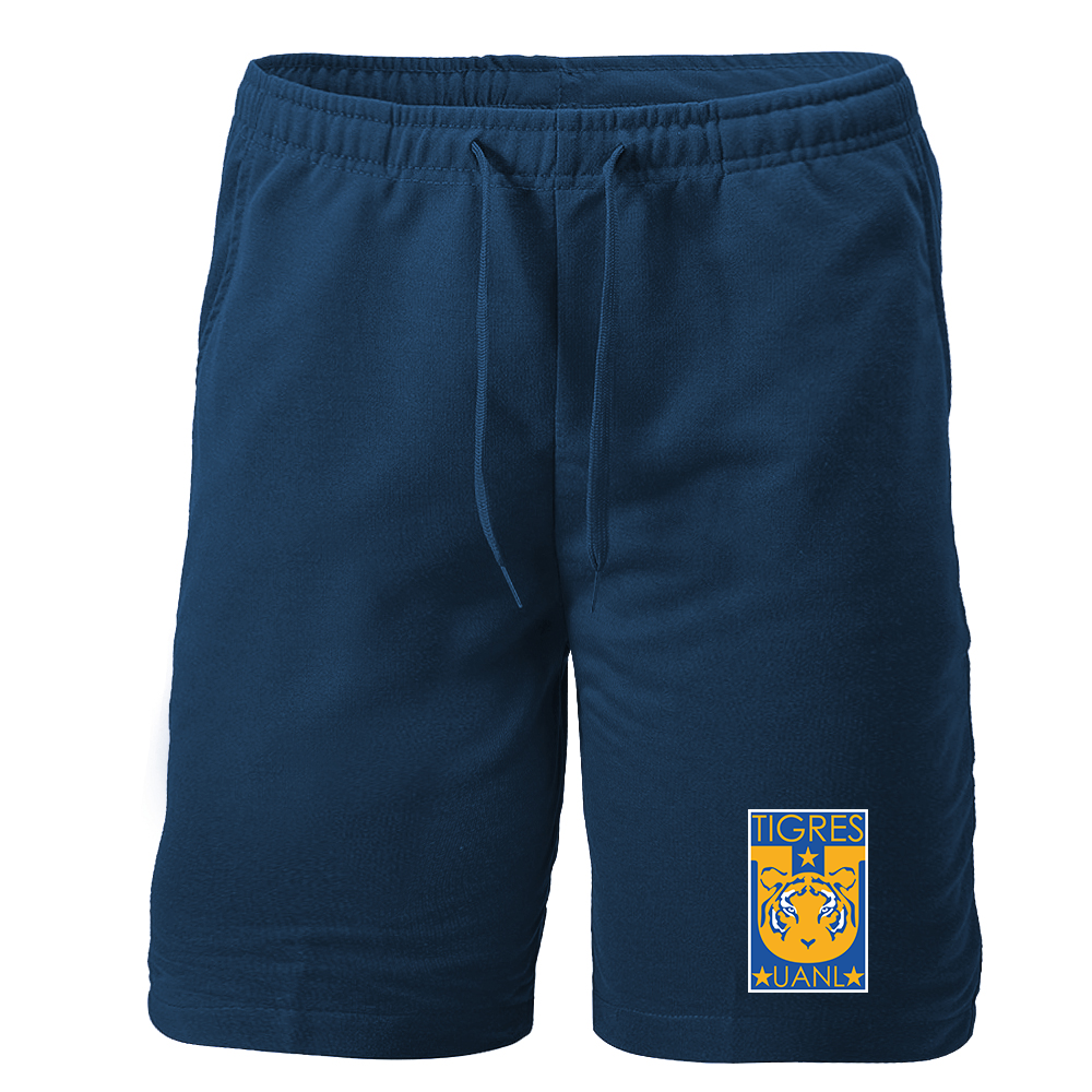 Men's Tigres UANL FC Athletic Fleece Shorts