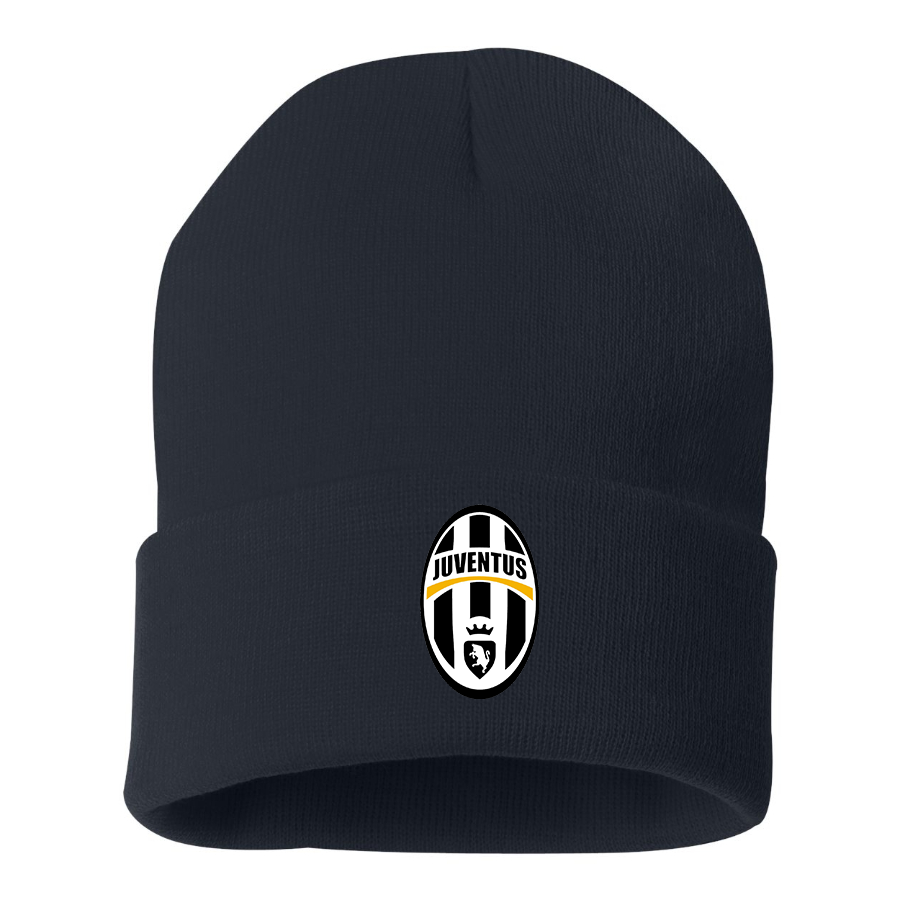 Juventus Football Club Classic Beanie Hat