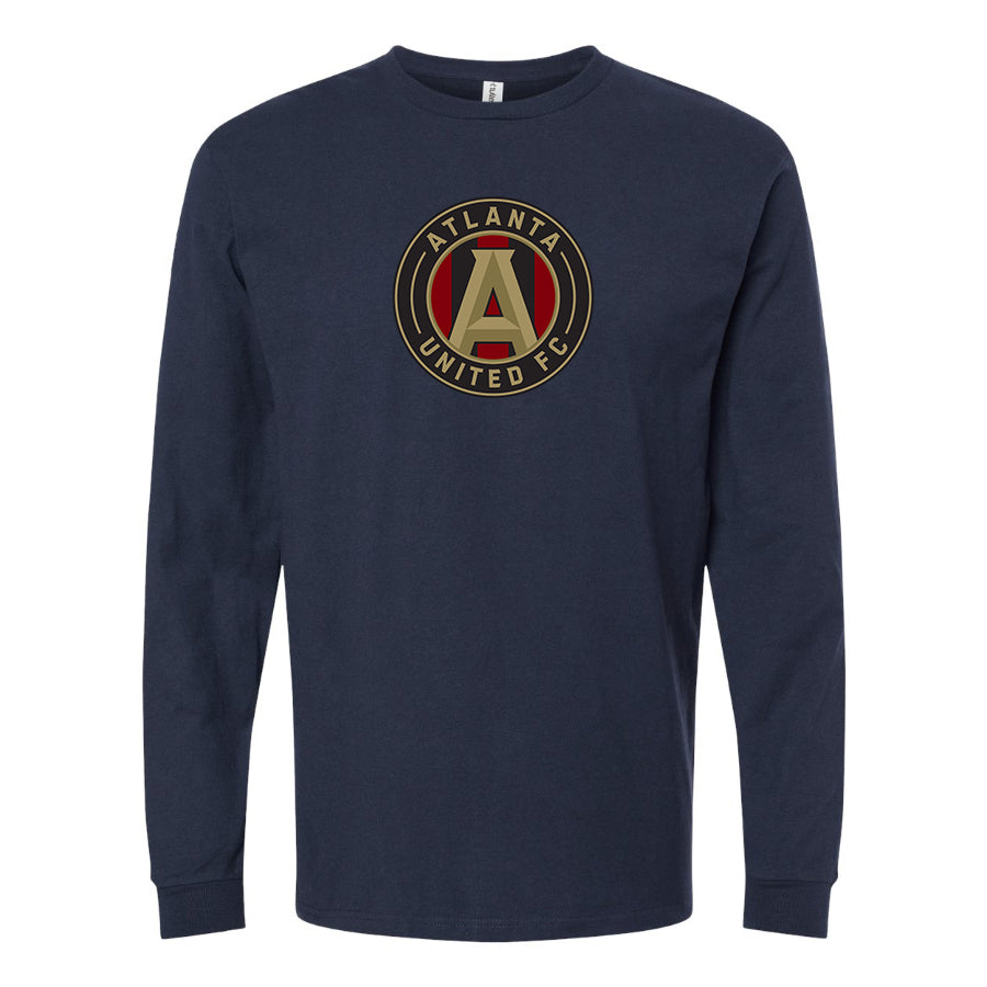 Youth Kids Atlana United FC Long Sleeve T-Shirt