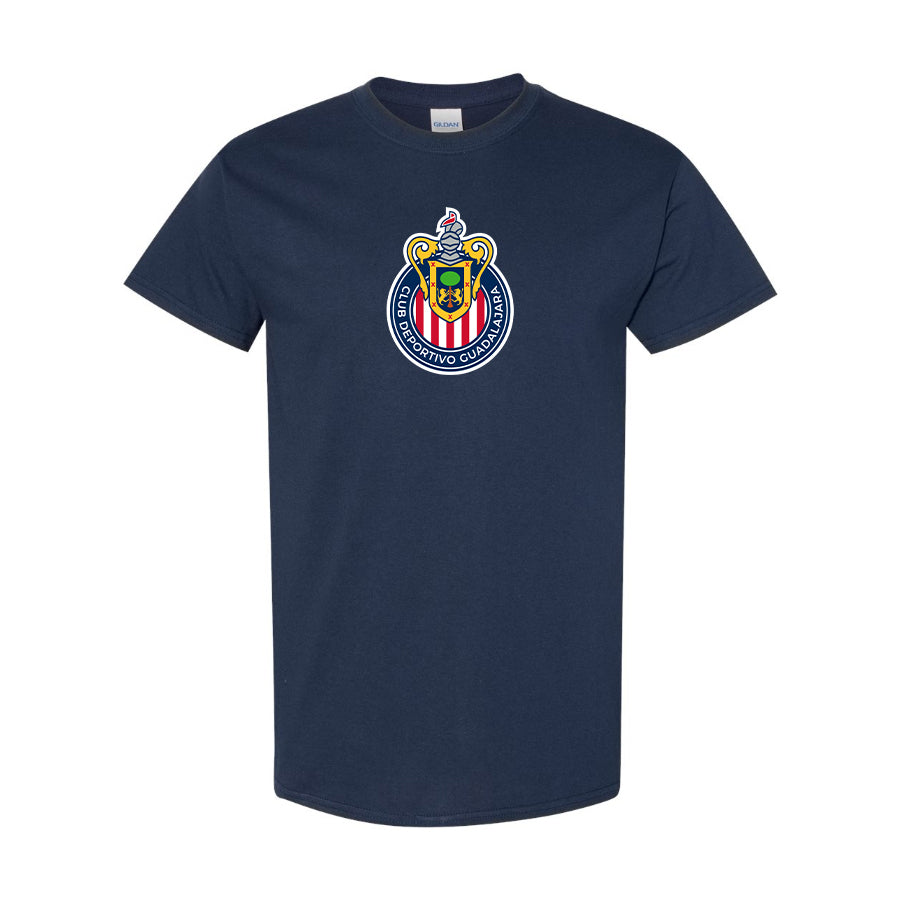 Men's Chivas Football Club  Cotton T-Shirt