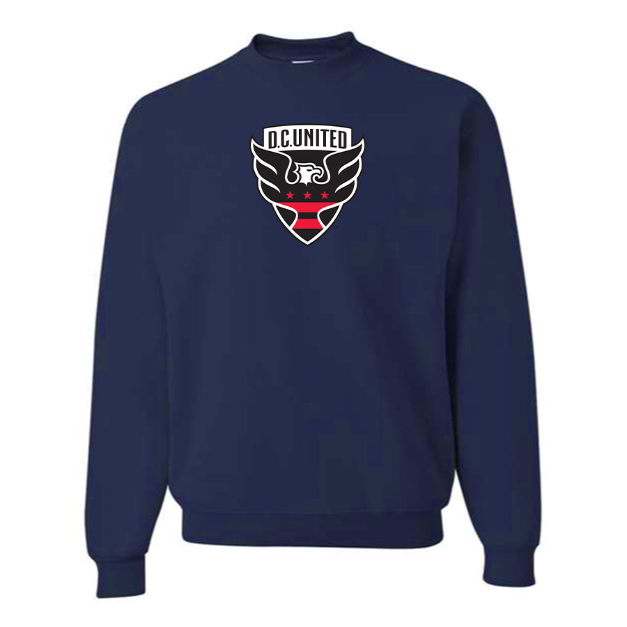 Men's D.C United F.C Crewneck Sweatshirt