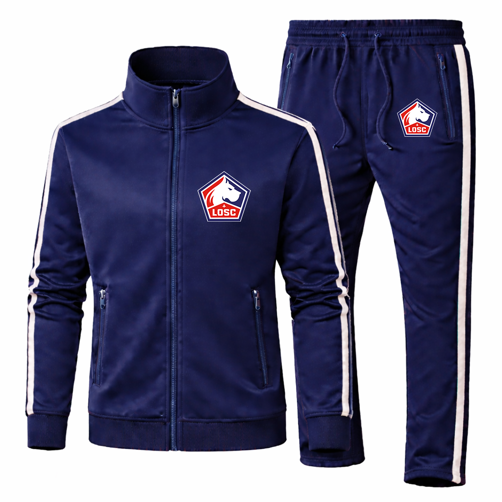 Men's Lille Olympique FC Dri-Fit TrackSuit