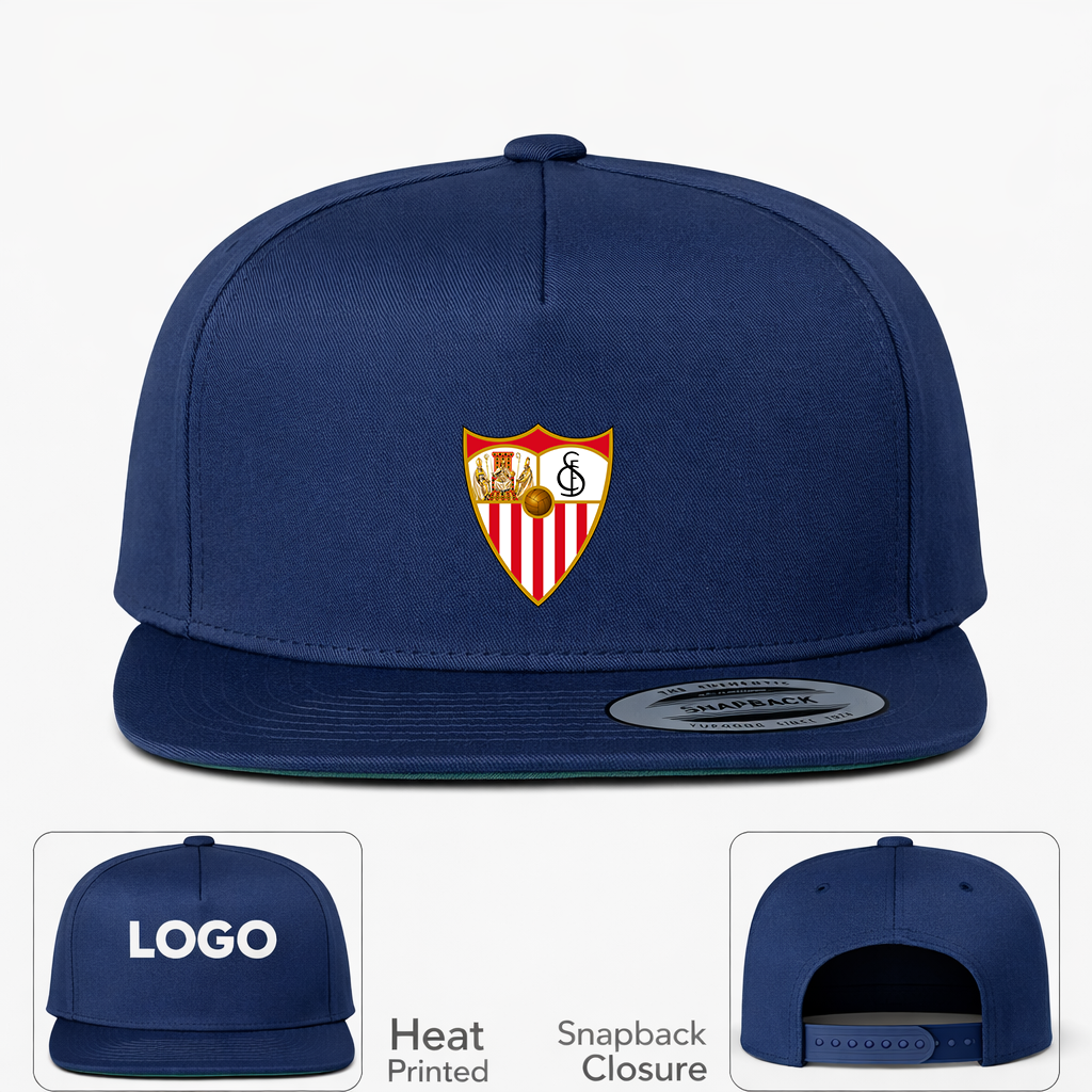 Sevilla FC Snapback Hat