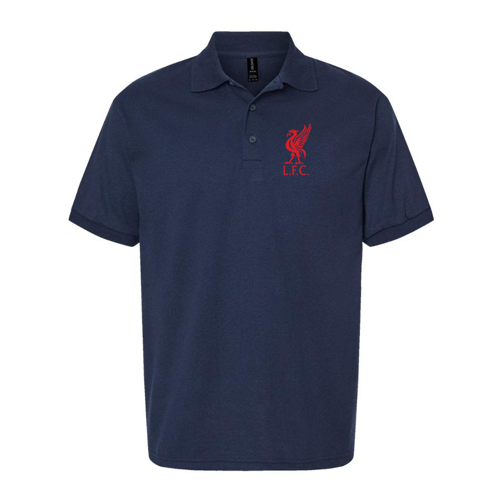 Men's Liverpool L.F.C. Soccer Dry Blend Polo