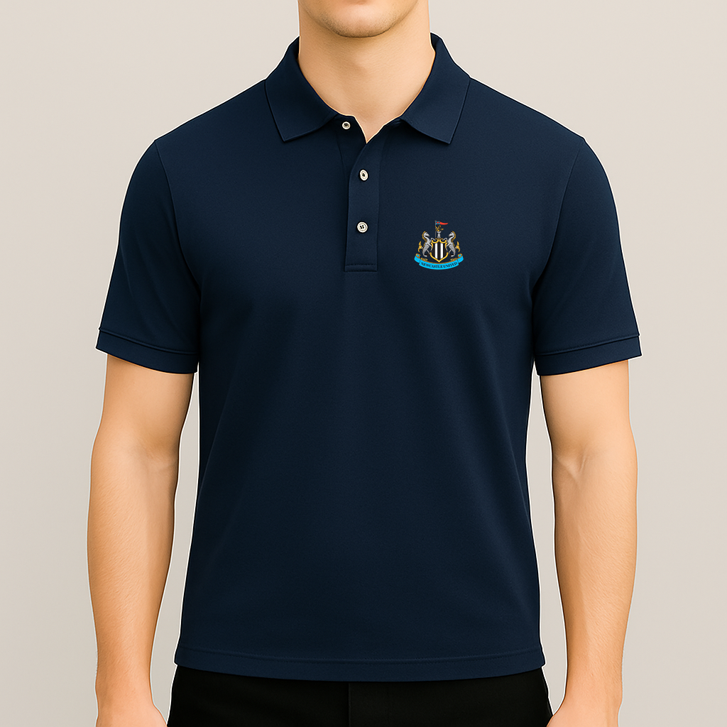 Men's Newcastle United FC Dry Blend Polo