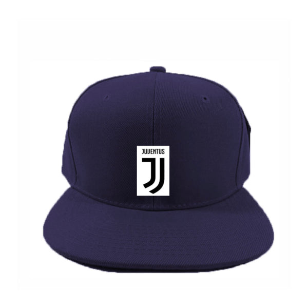 Juventus Soccer Snapback Hat