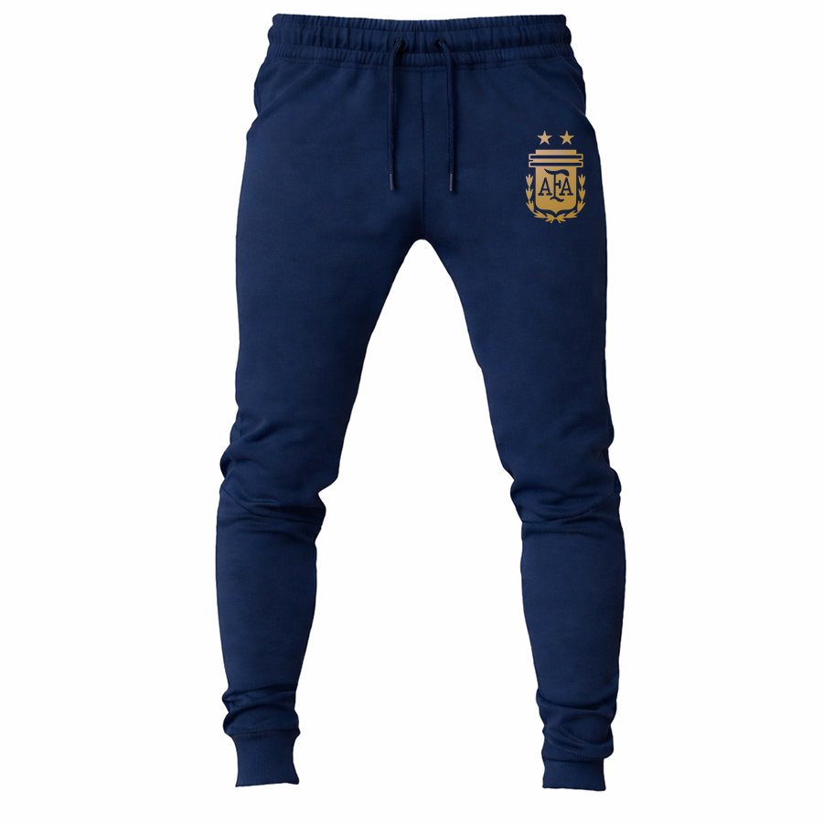 Men's Argentina Soccer Joggers Sweatpants