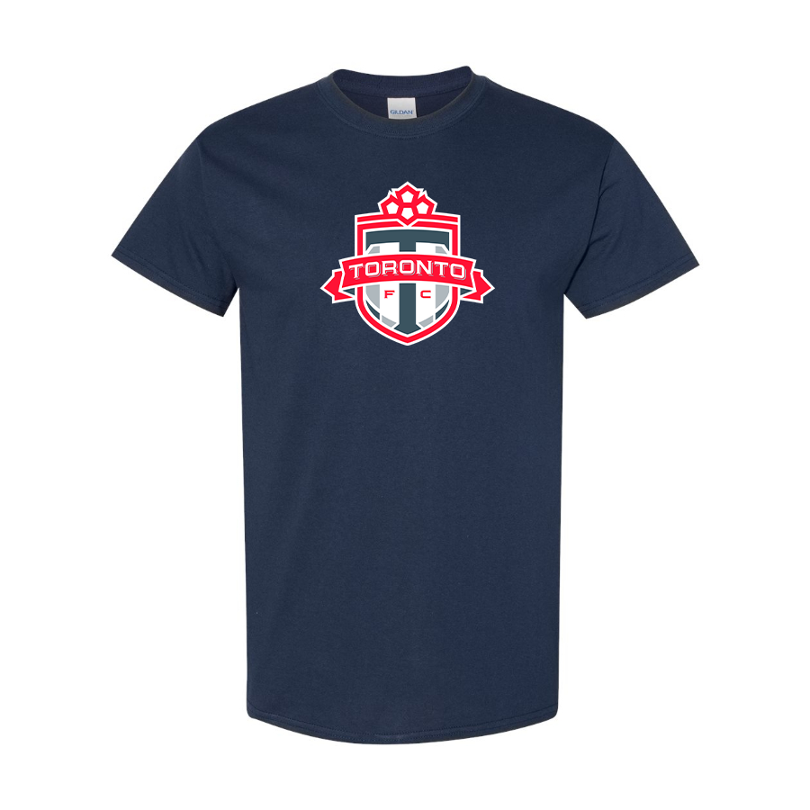 Youth Kids Toronto FC Cotton T-Shirt