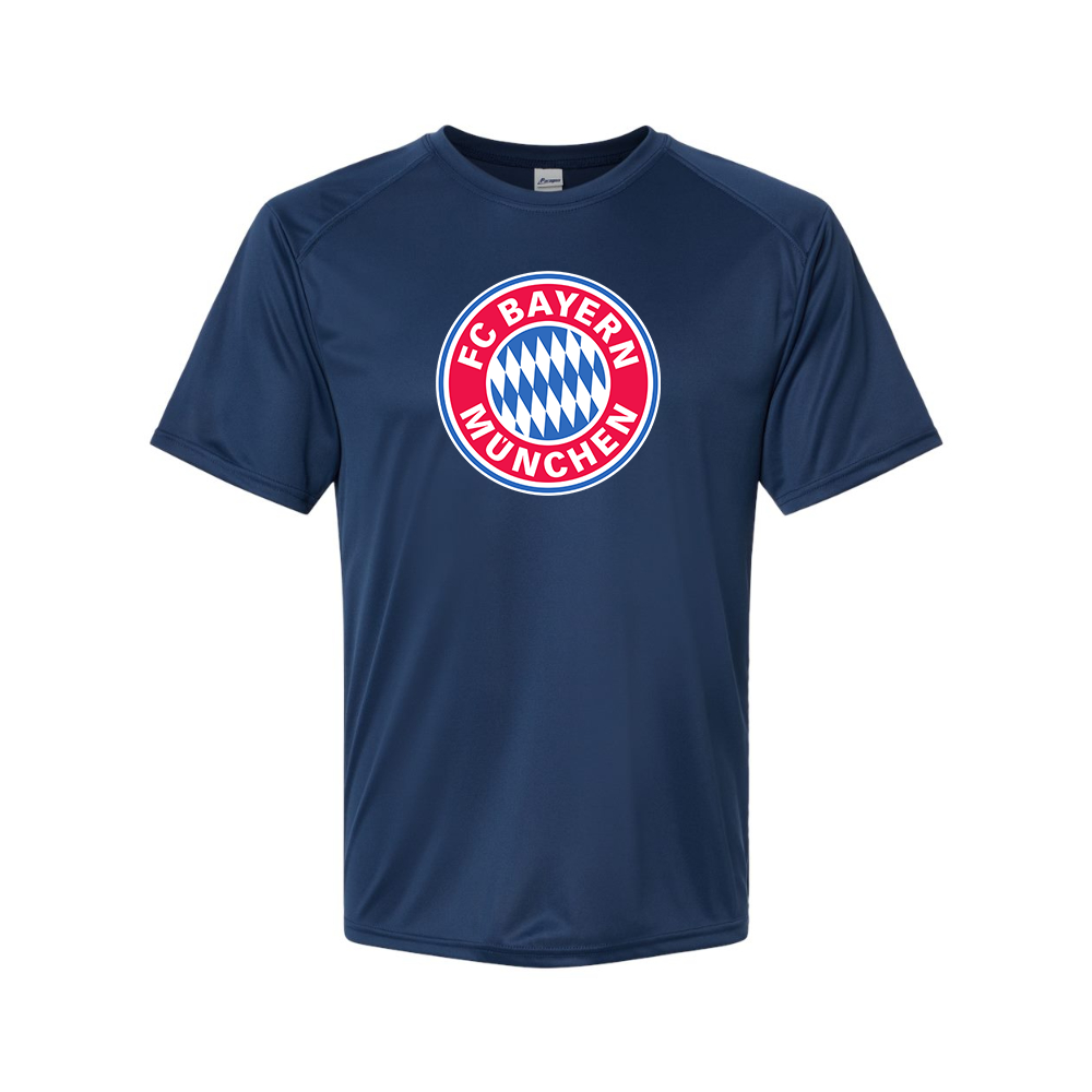 Men's F.C. Bayern Munchen Soccer Performance T-Shirt