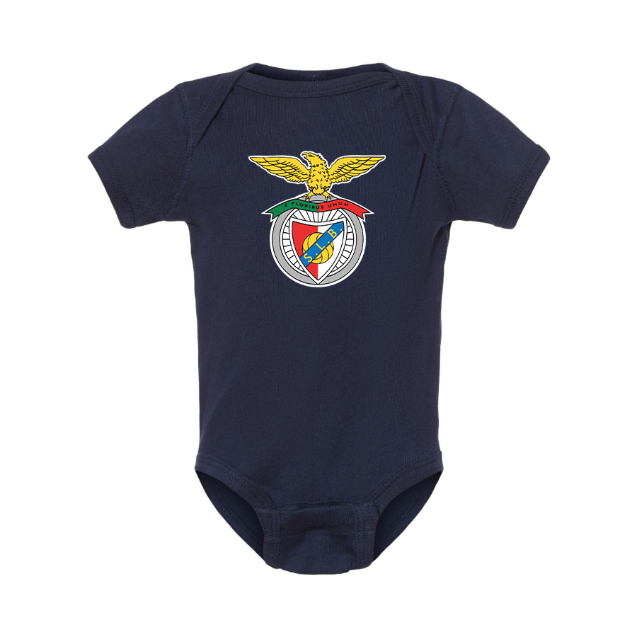 SL Benfica FC Baby Romper Onesie