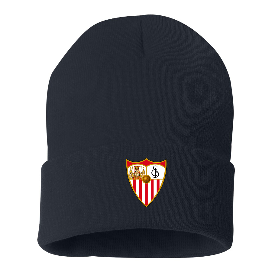 Sevilla FC Beanie Hat