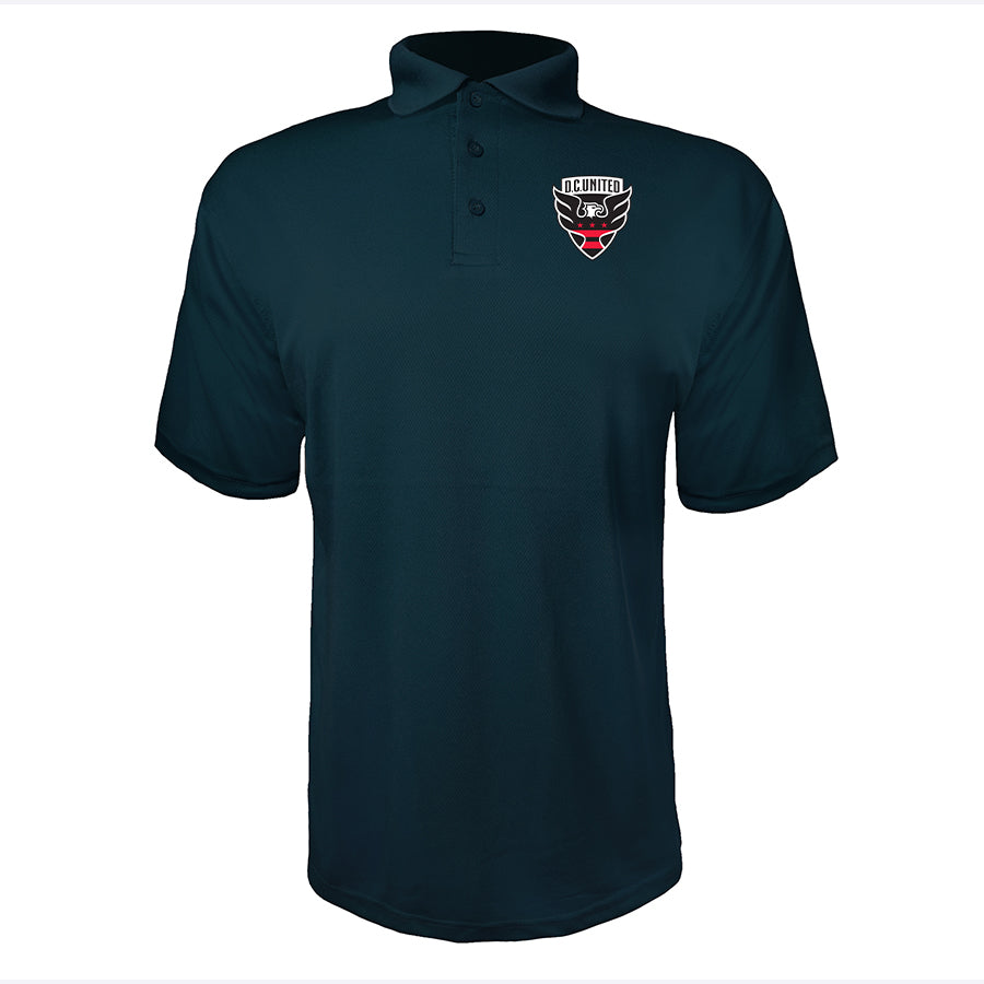 Men's D.C United F.C Polyester Polo