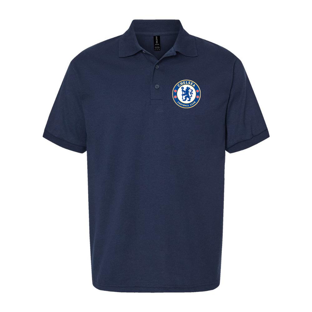 Men's Chelsea Soccer Dry Blend Polo