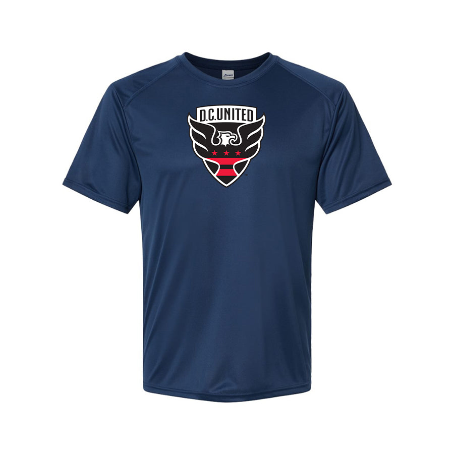 Youth Kids D.C United F.C Performance T-Shirt