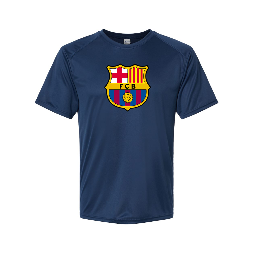 Men's F.C. Barcelona Soccer Performance T-Shirt