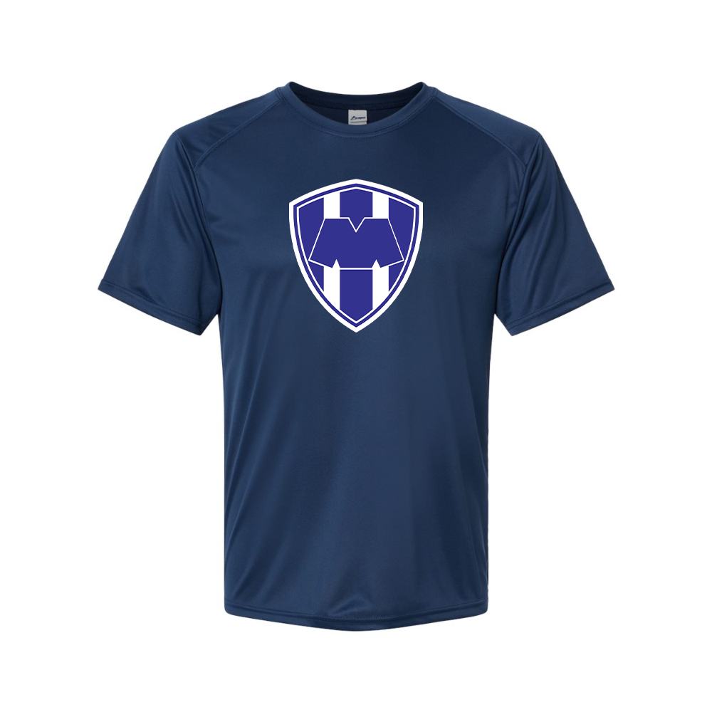 Youth Kids Monterrey FC Performance T-Shirt