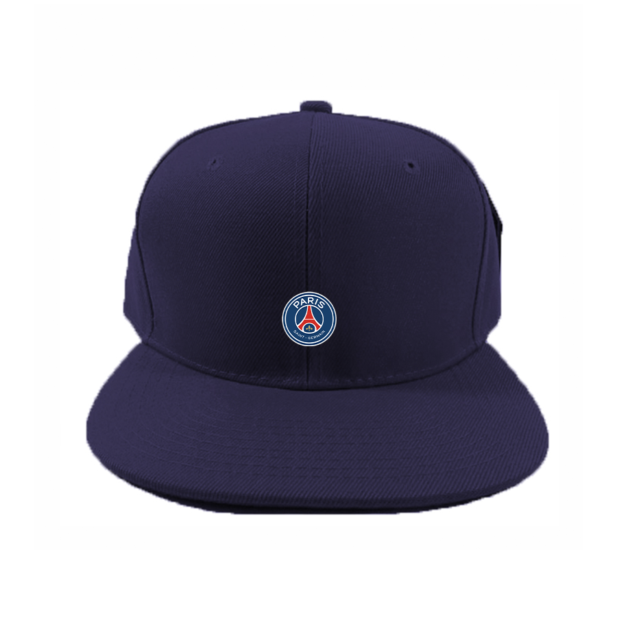 Paris Saint-Germain Soccer Snapback Hat