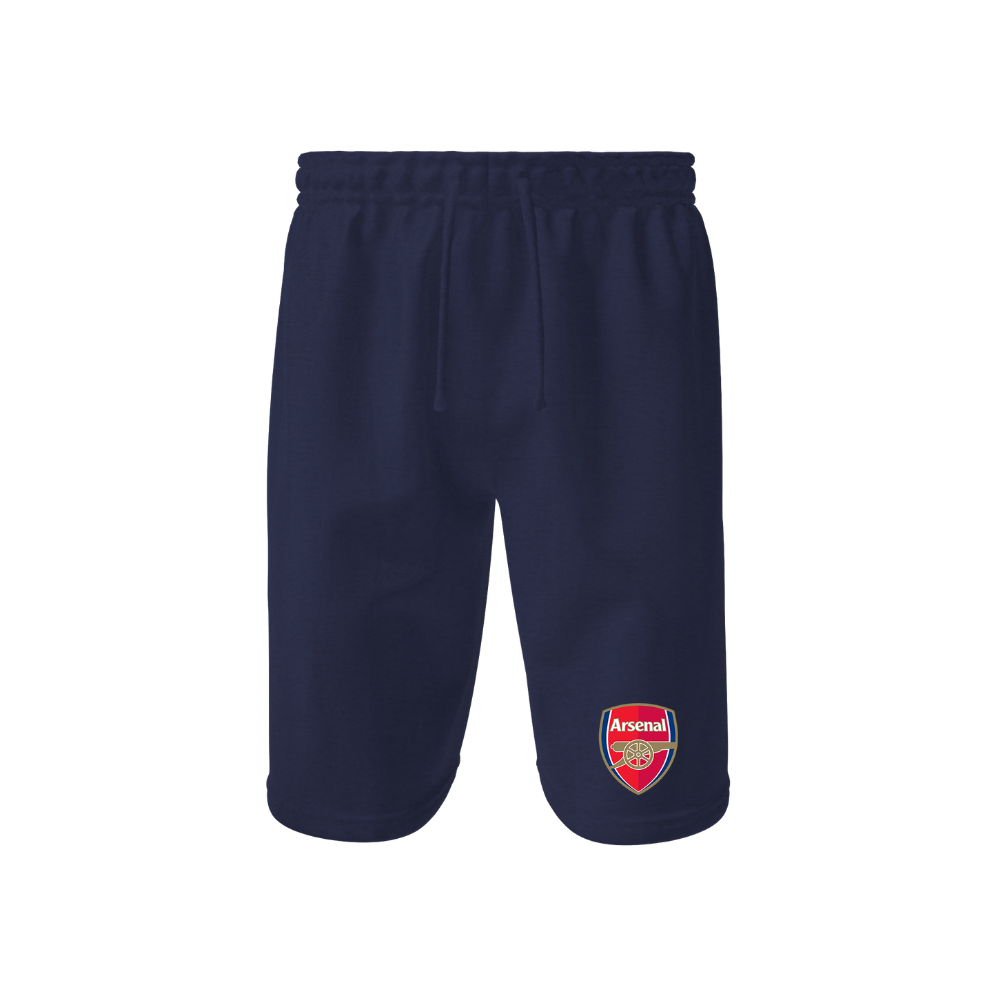 Men's Arsenal Soccer Athletic Fleece Shorts