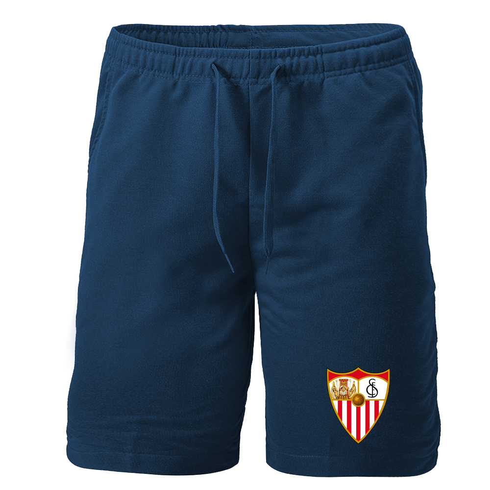 Men's Sevilla FC Athletic Fleece Shorts