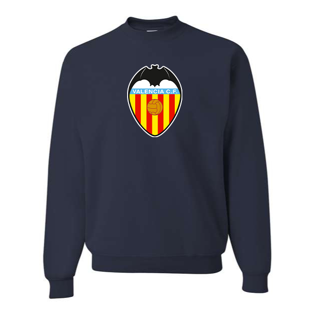 Men's Valencia FC Crewneck Sweatshirt