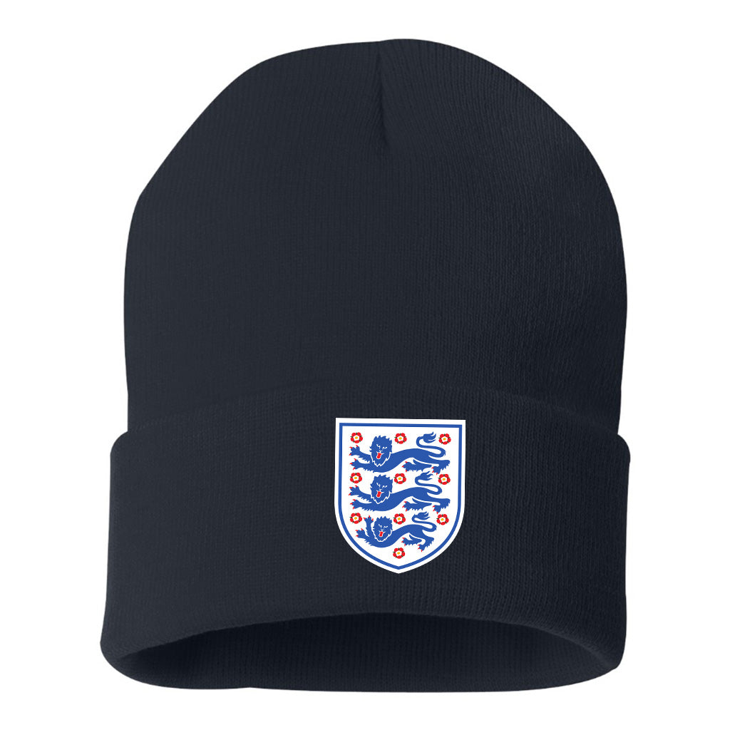 England National Football Team Beanie Hat