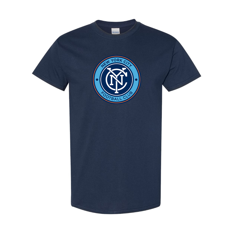 Men's New York City FC Cotton T-Shirt