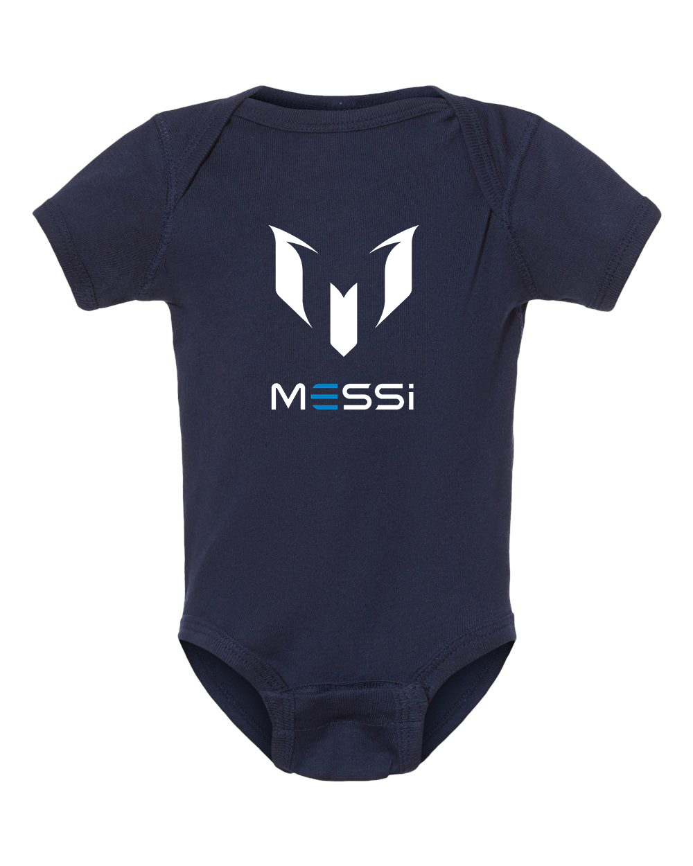 Baby Lionel Messi Air Messi Soccer Romper Onesie