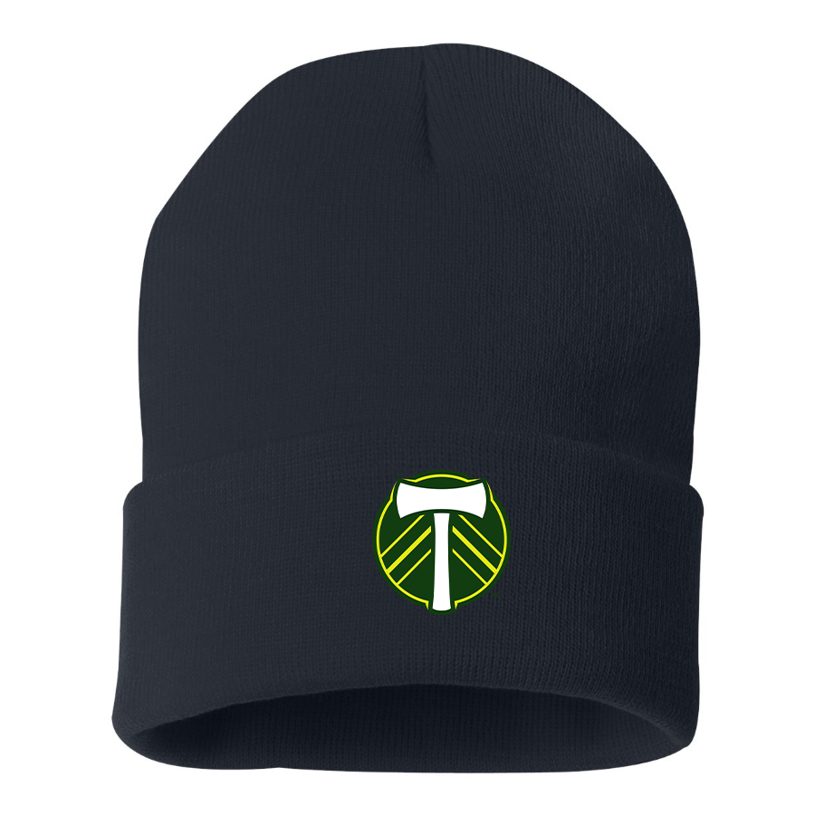 Portland Timbers FC Beanie Hat